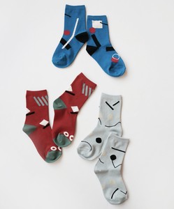 Pre-order Kids' Socks Socks Ladies Kids 3-pairs