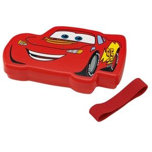 Bento Box Cars cars Lunch Box Skater Die-cut