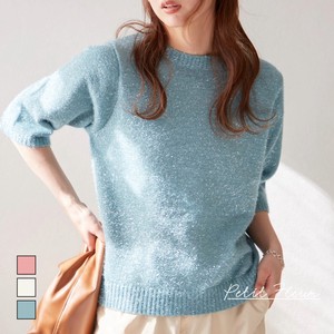 Sweater/Knitwear Half Sleeve