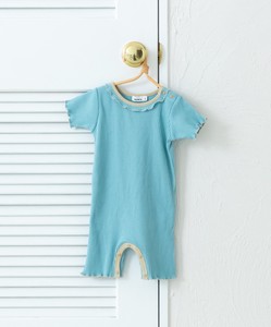 Baby Dress/Romper Color Palette Plain Color Floral Pattern Rompers