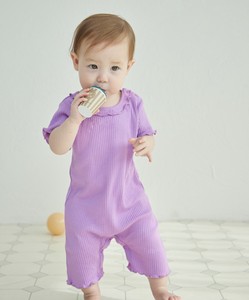Baby Dress/Romper Color Palette Plain Color Floral Pattern Rompers