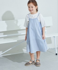Kids' Casual Dress Camisole One-piece Dress