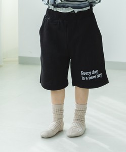 儿童短裤/五分裤 Design