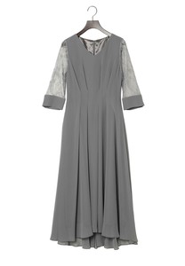 Formal Dress Waist One-piece Dress 2023 New