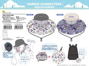 Hat Sanrio Characters
