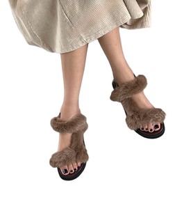 Sandals Low-heel