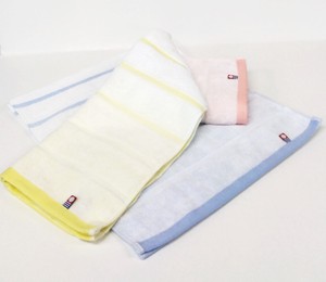 Imabari Towel Hand Towel Face Border