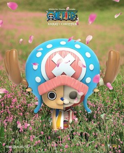 【フィギュア】Mighty Jaxx ワンピース XXRAY ONE PIECE チョッパー Chopper - 6" Vinyl 並行輸入品