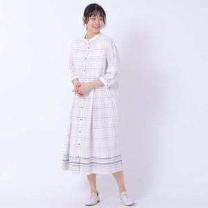 Casual Dress Cotton
