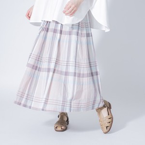 Skirt Cotton Dobby