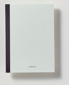 Notebook A6 Size M Made in Japan