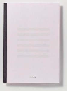 Notebook Lavender Made in Japan