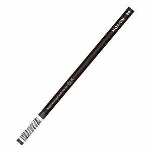 【カミオジャパン】鉛筆 T−MOTIONモノトーンマット軸鉛筆2B