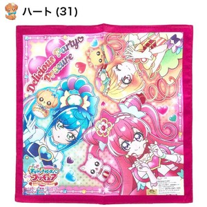 Handkerchief Pretty Cure