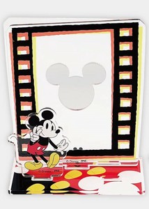 Store Supplies Acrylic Card Holder Mickey marimo craft