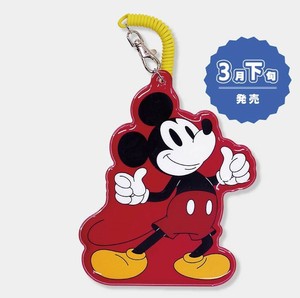 Key Ring Mickey marimo craft Die-cut