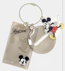 Key Ring Mickey marimo craft