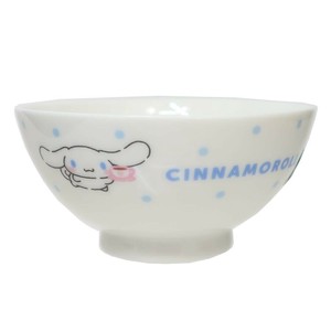 【キッズ食器】シナモロール 茶碗 スイーツ＆ドット
