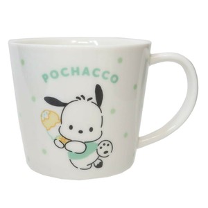 【マグカップ】ポチャッコ マグM スイーツ＆ドット