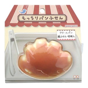 【付箋】もっちりパンふせん クリームパン