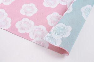 和服袋 粉色 日本制造