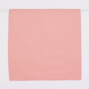 和服袋 无花纹 粉色 日本制造