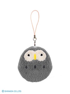 Plushie/Doll Gray Owls