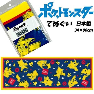 Handkerchief Pikachu Pocket