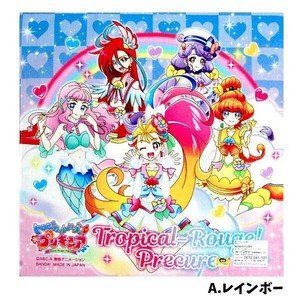 Handkerchief Rainbow Pretty Cure