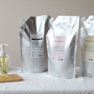 【サロン様のお悩み解決！！】拭き取り不要のマッサージオイル 1,000mL（業務用）