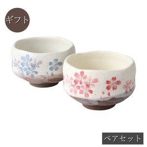 Mino ware Japanese Teacup Gift Set Mini Made in Japan