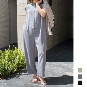 Jumpsuit/Romper French Sleeve 2024 Spring/Summer