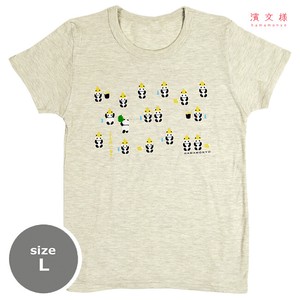 T-shirt Panda Made in Japan