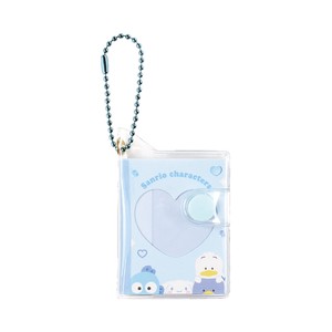 T'S FACTORY Key Ring Key Chain White Sanrio Characters
