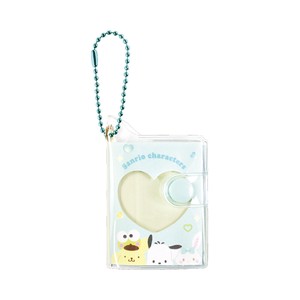T'S FACTORY Key Ring Key Chain Mini Notebook Sanrio Characters