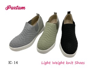 Shoes Knitted Lightweight Slip-On Shoes
