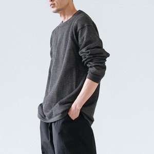 Sweater/Knitwear Pullover Crew Neck Men's