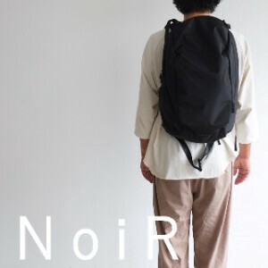 【NoiR】PC ビジネス ユニセックス｜Gemini backpack（N23001）