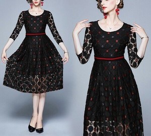ドレス  ワンピース  レディースファッション   LYMA1704