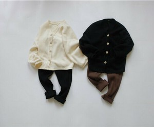 ロングパンツ  無地   快適  子供用 ファッション   YMA1891