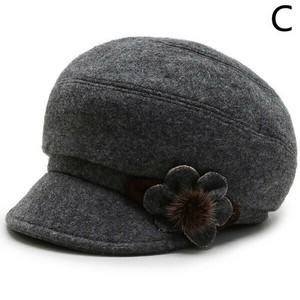 帽子 秋冬 保温  レディース ファッション  YMA1941