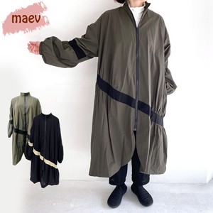Coat Long Sleeves Light Jacket Outerwear Blouson M 【2024NEW】