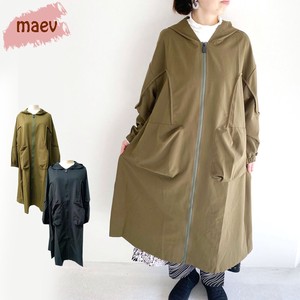 Coat Long Coat Long Sleeves Outerwear M 【2024NEW】