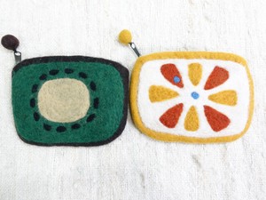 Pouch Fruits Set of 2