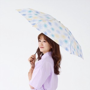 《2024春夏新作》【雨傘】折傘 ポケラクレール5段ミニ