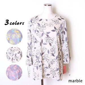 Tunic Design Floral Pattern
