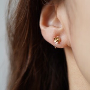〔SV925〕 サクラノンホールピアス（pierced earrings） SAKURA 桜