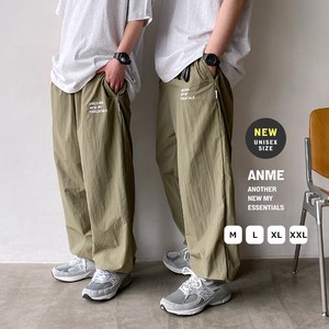 Full-Length Pant Nylon Embroidered M Cool Touch