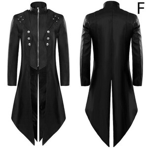 ハロウィーン 中世 タキシード 舞台服   YMA3367