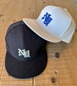 【NYC】BBキャップ NYCロゴ ベースボール 帽子 ストリート